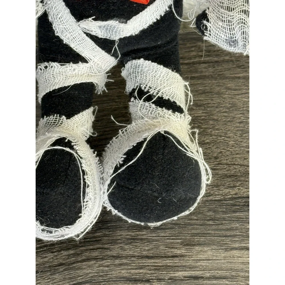 2001 Toy Works Felix the Cat mummy-themed plush toy. Rare Hard To Find. Vintage.